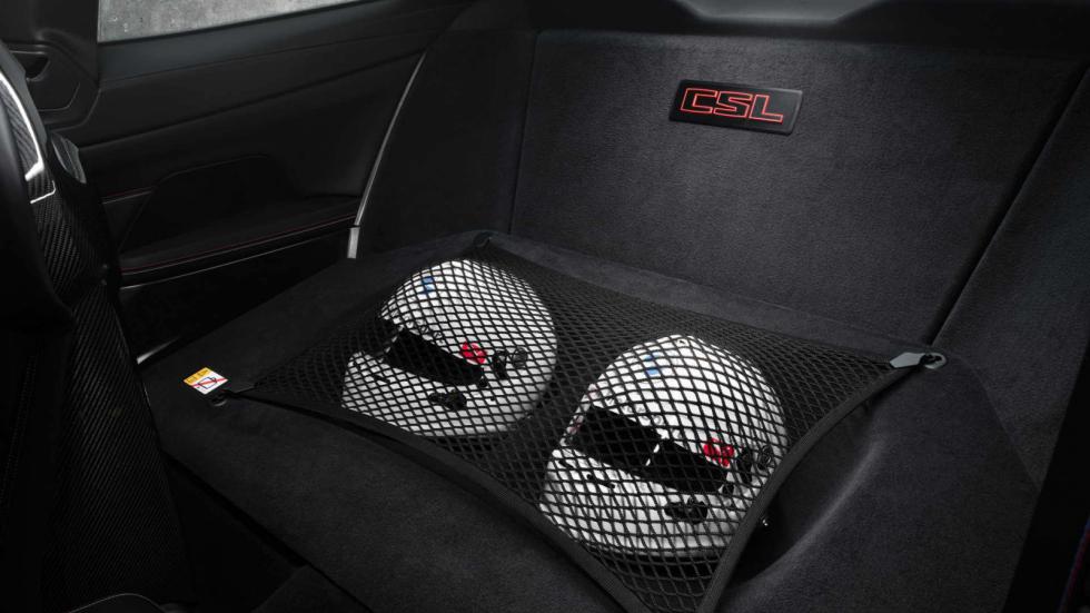 Νέα BMW M4 CSL με 550 άλογα 
